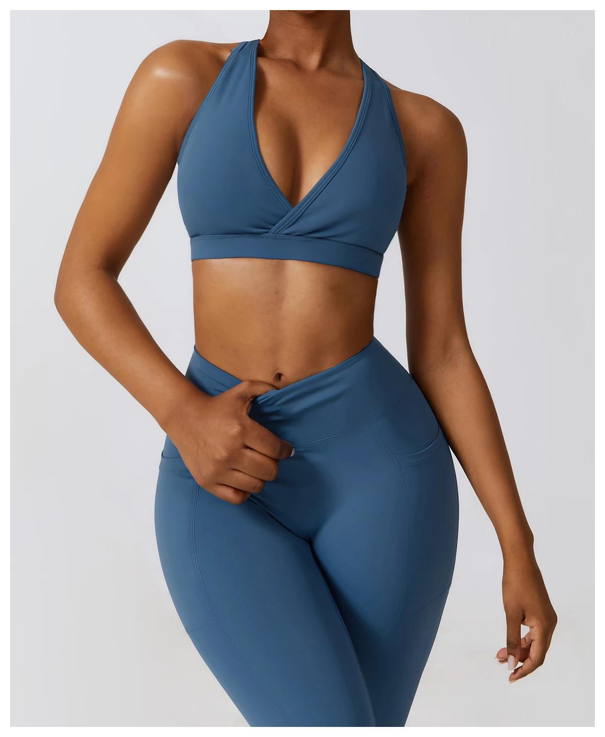 High Quality Sexy Ladies Activewear Sets