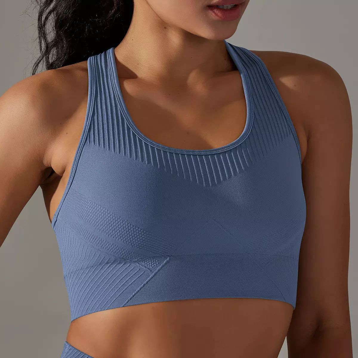 Wholesale Comfortable Fabric Workout Sets For Women