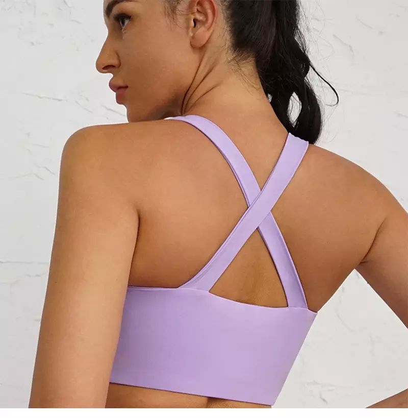 Ladies High Impact Sports Bra